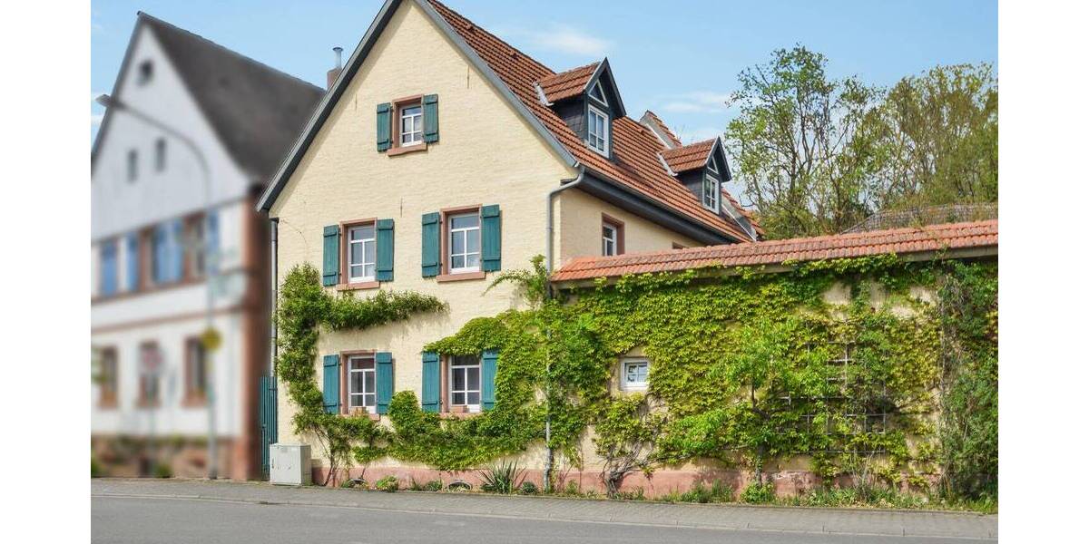 Einfamilienhaus Otzberg Ober-Klingen - 6 Zimmer, 129 m&sup2;, 389.000&euro; | Angebot:26029241