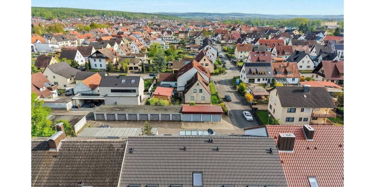 Etagenwohnung Aschaffenburg Obernau - 4 Zimmer, 107 m&sup2;, 459.000&euro; | Angebot:26768221