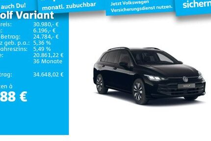VW Golf 12.000 km 30.980 &euro; Hanau 63452