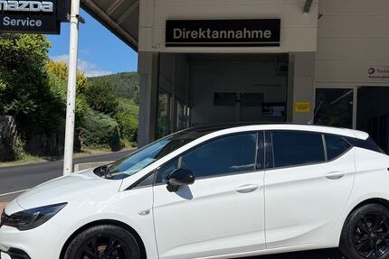 Opel Astra 98.433 km 9.300 &euro; Heimbuchenthal 63872