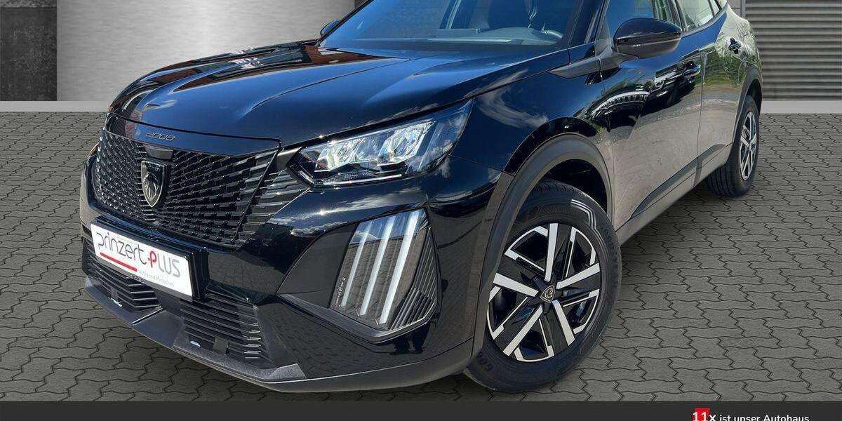 Peugeot 2008 12.991 km 15.970 &euro; Rödermark 63322