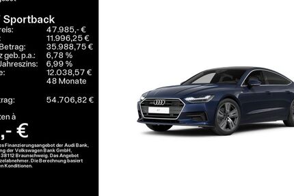 Audi A7 60.490 km 46.985 &euro; Linsengericht 63589