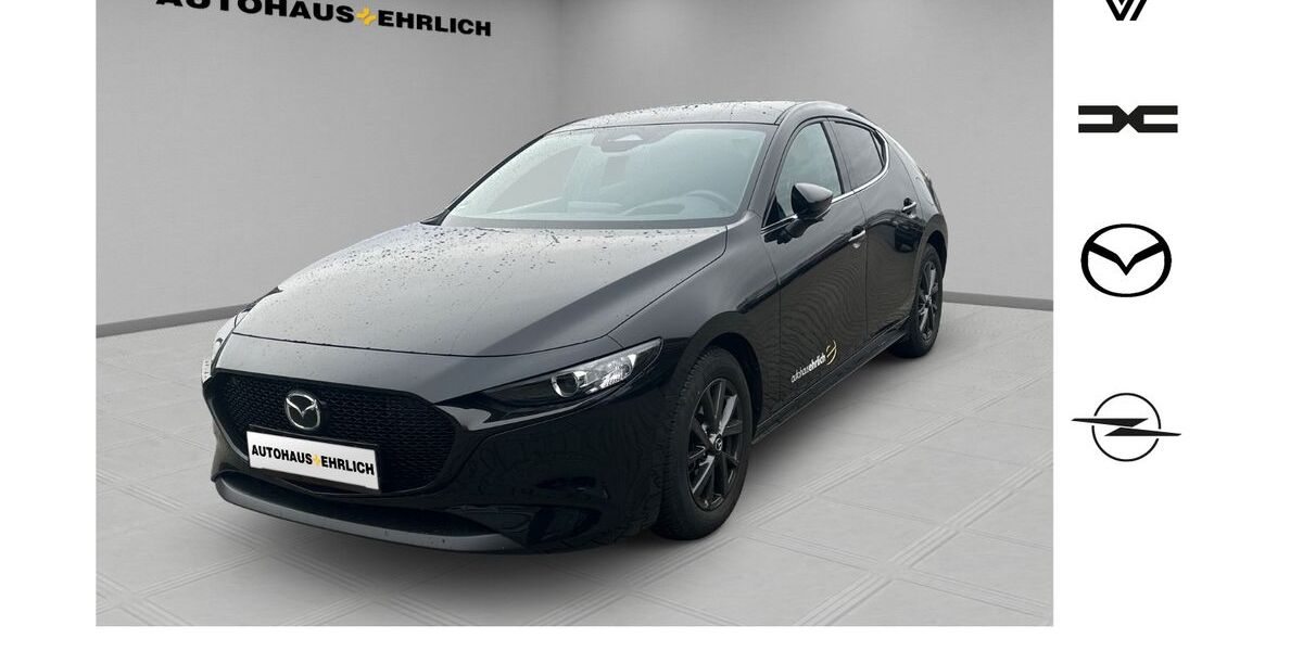 Mazda 3 9.000 km 23.180 &euro; Aschaffenburg 63741