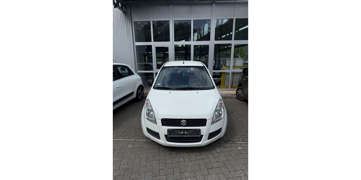 Suzuki Splash 128.169 km 1.200 &euro; Obertshausen 63179
