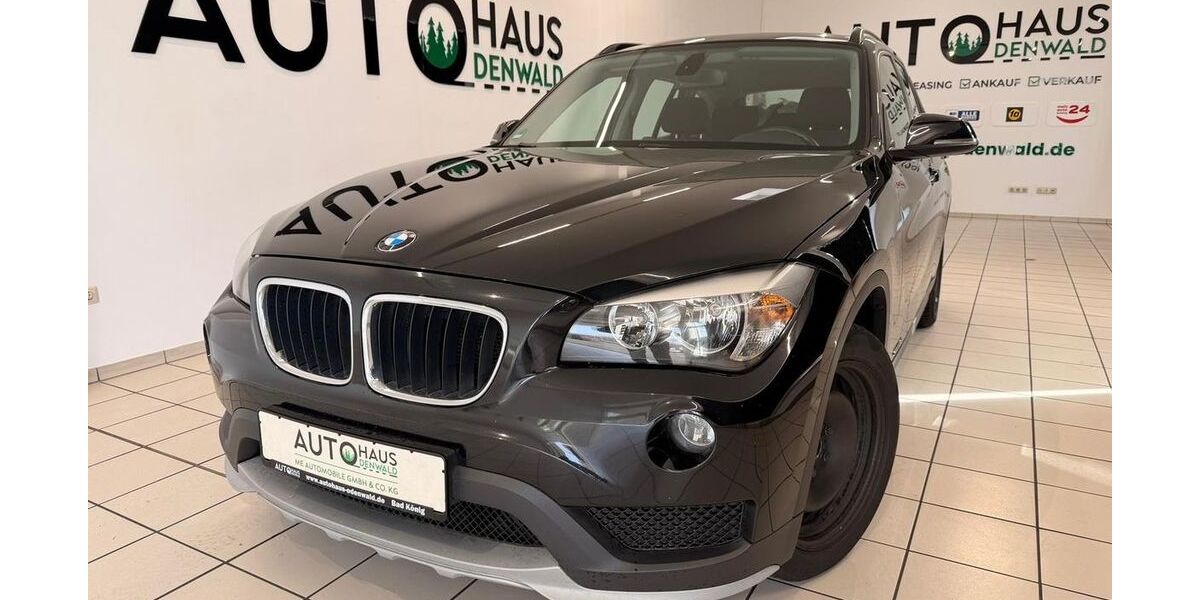 BMW X1 201.500 km 7.500 &euro; Bad König 64732