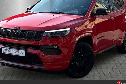 Jeep Compass 23.407 km 24.470 &euro; Rödermark 63322