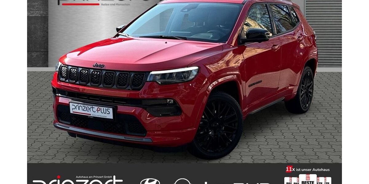 Jeep Compass 23.407 km 24.470 &euro; Rödermark 63322