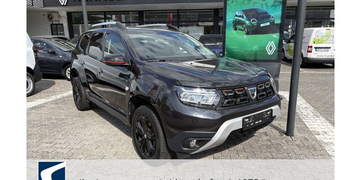 Dacia Duster 55.000 km 18.470 &euro; Hanau 63452