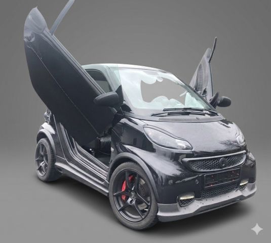 Smart ForTwo 81.550 km 14.950 &euro; Aschaffenburg am Main 63741