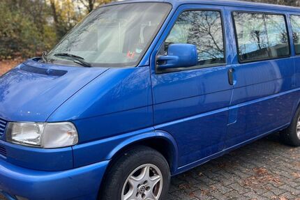 VW T4 Multivan 380.000 km 6.550 &euro; Rodgau 63110