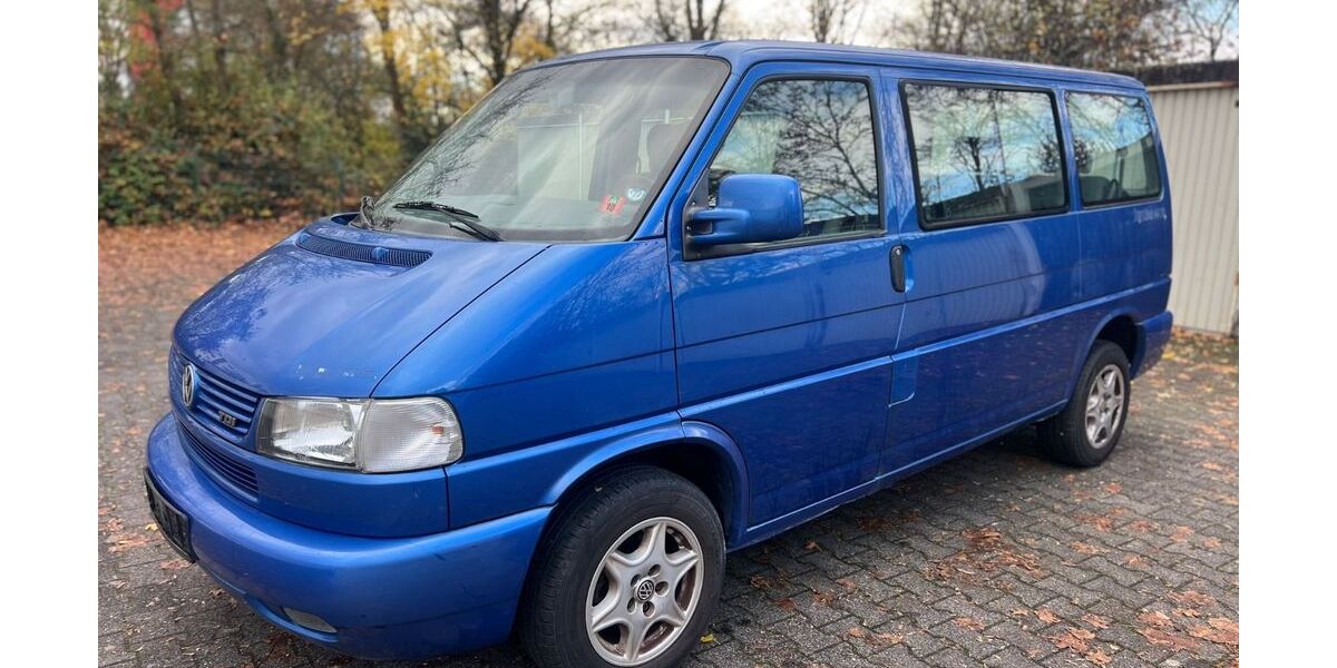 VW T4 Multivan 380.000 km 6.550 &euro; Rodgau 63110