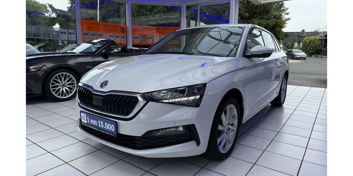 Skoda Scala 38.900 km 19.990 &euro; Groß-Umstadt 64823