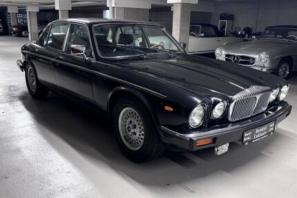 Jaguar Daimler 160.000 km 17.250 &euro; ASchaffenburg 63739