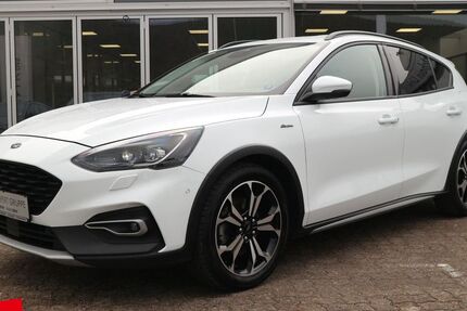 Ford Focus 63.200 km 15.550 &euro; Laudenbach 63925