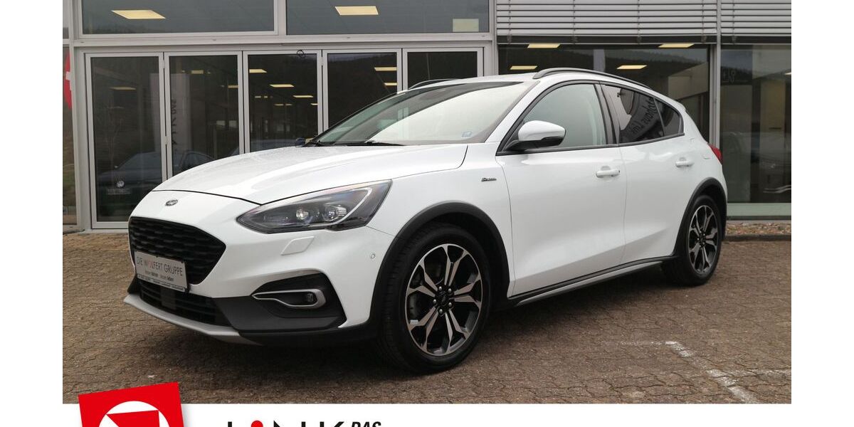 Ford Focus 63.200 km 15.550 &euro; Laudenbach 63925