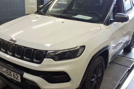 Jeep Compass 62.153 km 18.990 &euro; Rodgau 63110