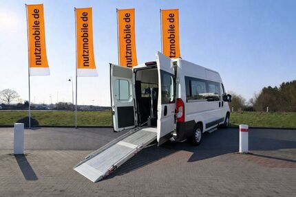 Peugeot Boxer 55.000 km 25.999 &euro; Erlensee 63526