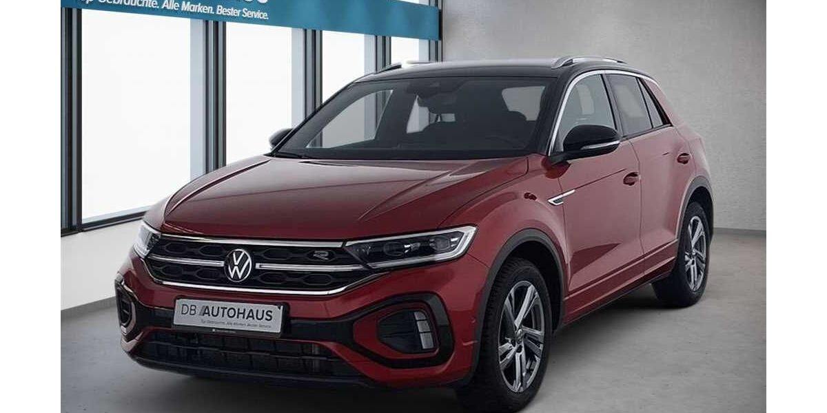 VW T-Roc 67.348 km 25.390 &euro; Maintal 63477