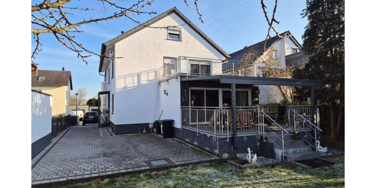 Mehrfamilienhaus, Wohnhaus Dietzenbach Steinberg - 8 Zimmer, 268 m&sup2;, 950.000&euro; | Angebot:25725830