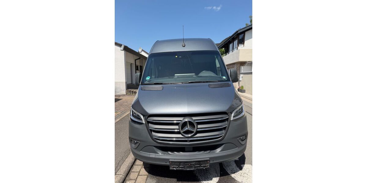 Mercedes-Benz Sprinter 217.500 km 21.999 &euro; Frammersbach 97833