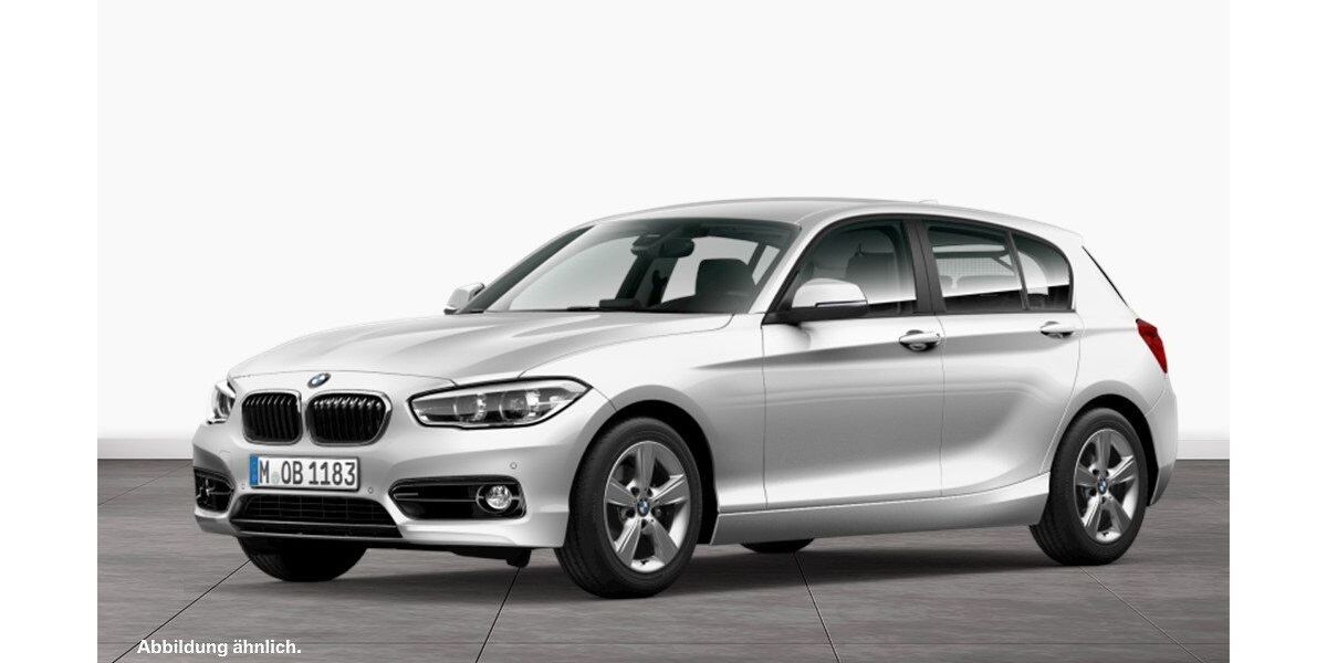 BMW 118 100.802 km 16.910 &euro; Hösbach 63768