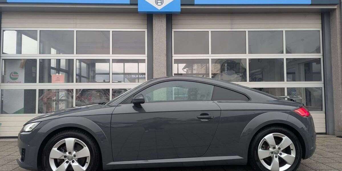 Audi TT 89.900 km 27.480 &euro; Collenberg 97903