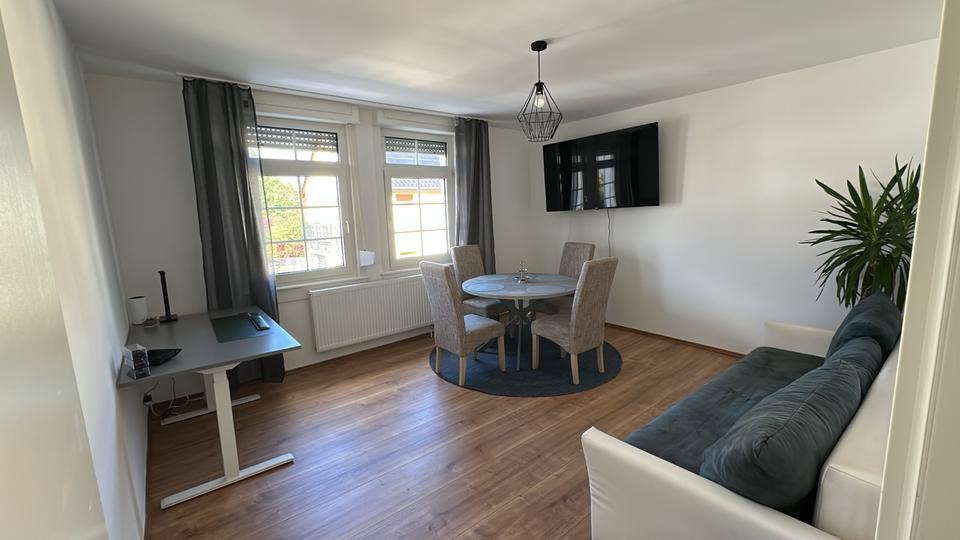 Etagenwohnung Mühlheim am Main - 2 Zimmer, 65 m&sup2;, 1.500&euro; | Angebot:22454816