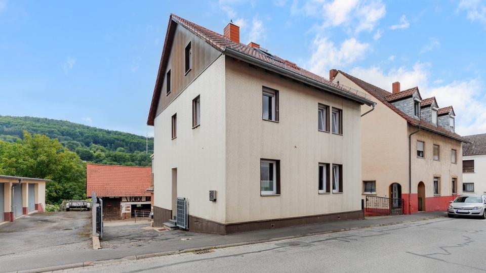 Einfamilienhaus Waldaschaff - 6 Zimmer, 174 m&sup2;, 499.000&euro; | Angebot:24827733