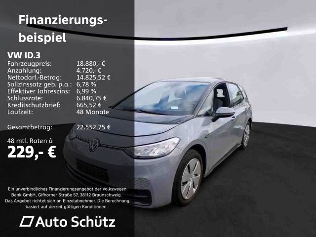 VW ID.3 47.665 km 18.880 &euro; Groß-Umstadt 64823