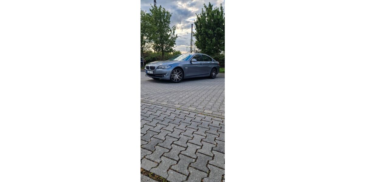 BMW 520 213.000 km 9.999 &euro; Babenhausen 64832