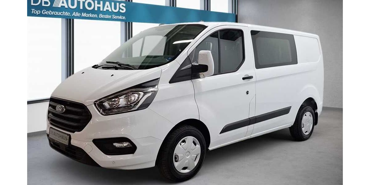 Ford Transit Custom 80.687 km 19.180 &euro; Maintal 63477