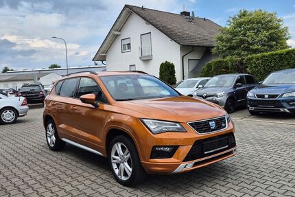 Seat Ateca 74.850 km 18.390 &euro; Rodgau 63110