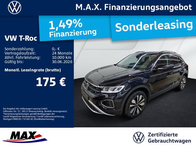 VW T-Roc 16.050 km 22.469 &euro; Heusenstamm 63150