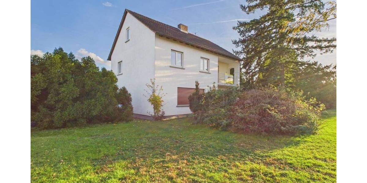 Einfamilienhaus Kahl am Main - 7 Zimmer, 185 m&sup2;, 689.000&euro; | Angebot:25698996