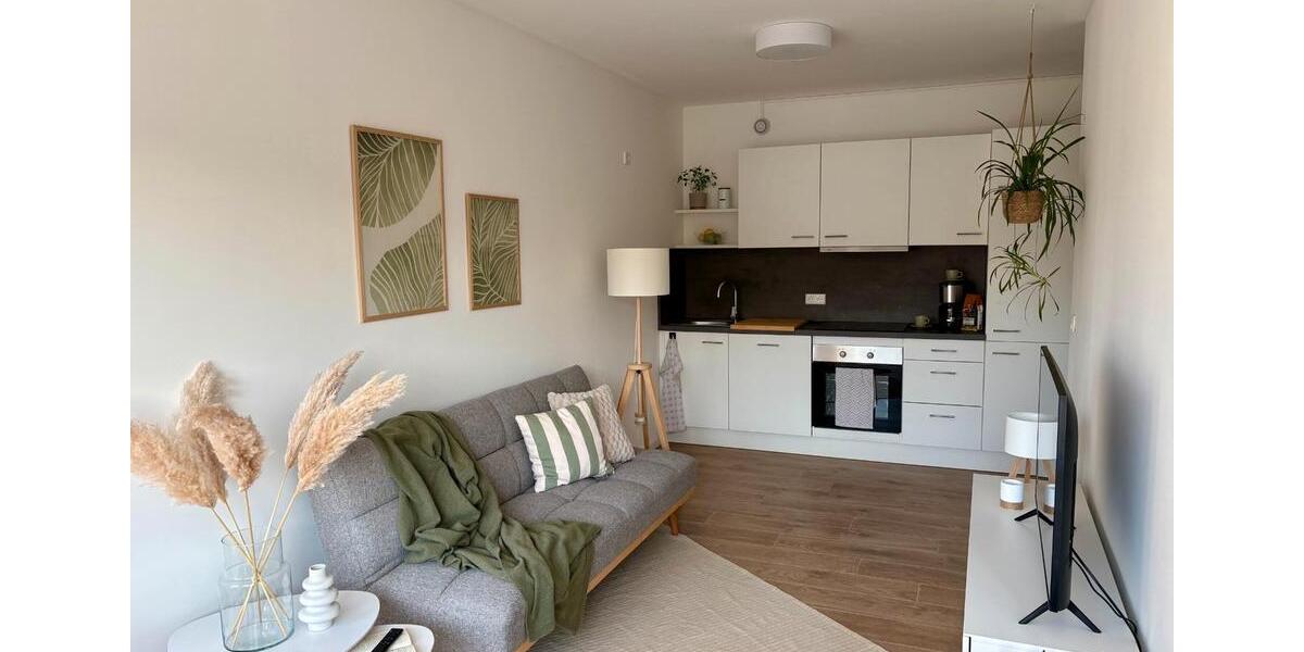 Etagenwohnung Sailauf - 2 Zimmer, 40 m&sup2;, 990&euro; | Angebot:26294873