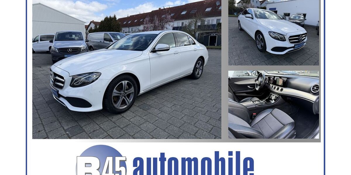 Mercedes-Benz E 200 189.762 km 16.990 &euro; Gross-Umstadt 64823