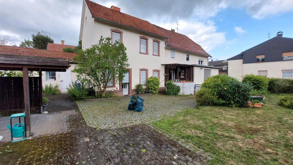 Einfamilienhaus Freigericht - 8 Zimmer, 200 m&sup2;, 395.000&euro; | Angebot:26592271