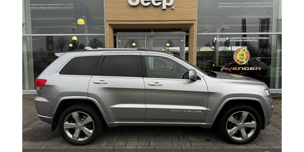 Jeep Grand Cherokee 182.650 km 13.290 &euro; Aschaffenburg 63741
