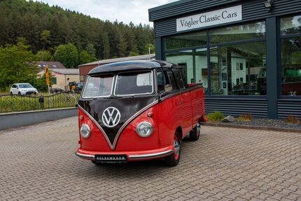 VW T1 10.000 km 112.000 &euro; Bad König / Zell 64732