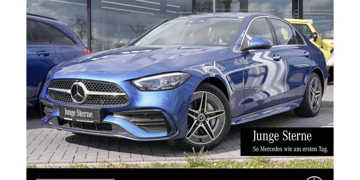 Mercedes-Benz C 300 9.550 km 41.555 &euro; Alzenau 63755