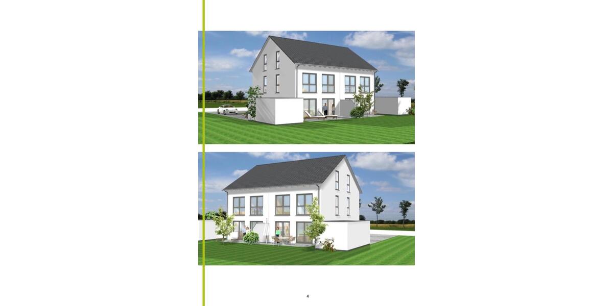 Einfamilienhaus Haibach - 7 Zimmer, 128 m&sup2;, 690.000&euro; | Angebot:26957552