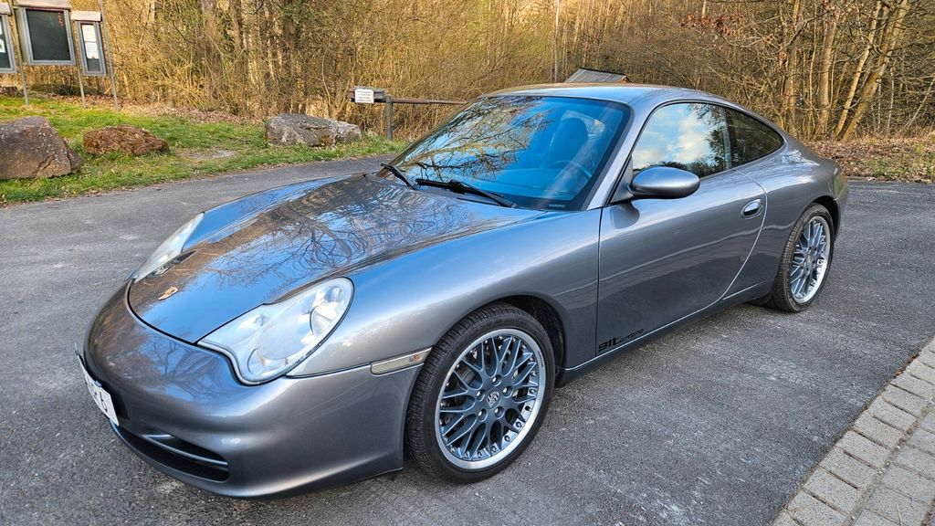 Porsche 996 155.000 km 32.900 &euro; Eschau 63863