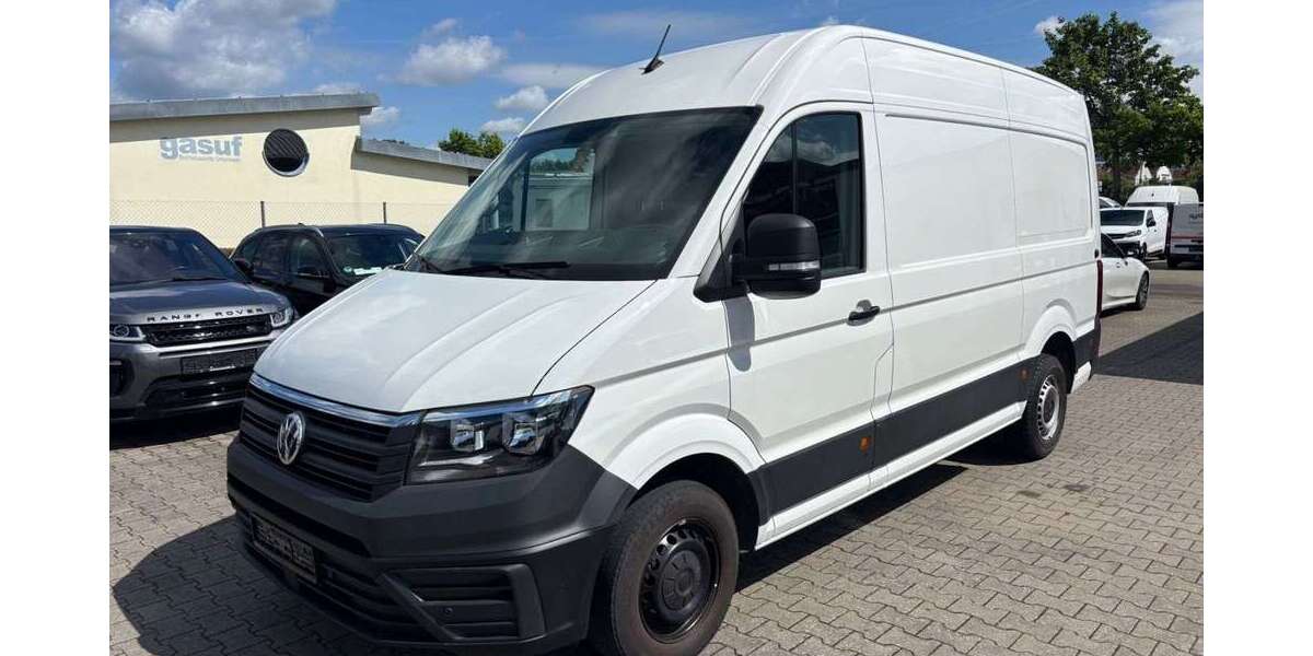 VW Crafter 735.000 km 8.500 &euro; Erlenbach Am Main 63906