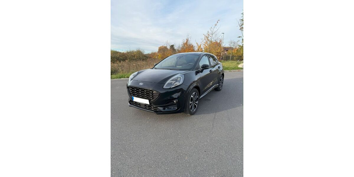 Ford Puma 50.500 km 14.490 &euro; Kleinostheim 63801