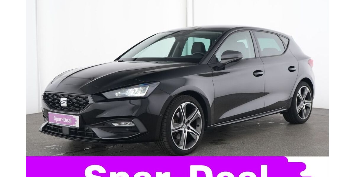 Seat Leon 62.677 km 17.989 &euro; Dietzenbach bei Frankfurt 63128