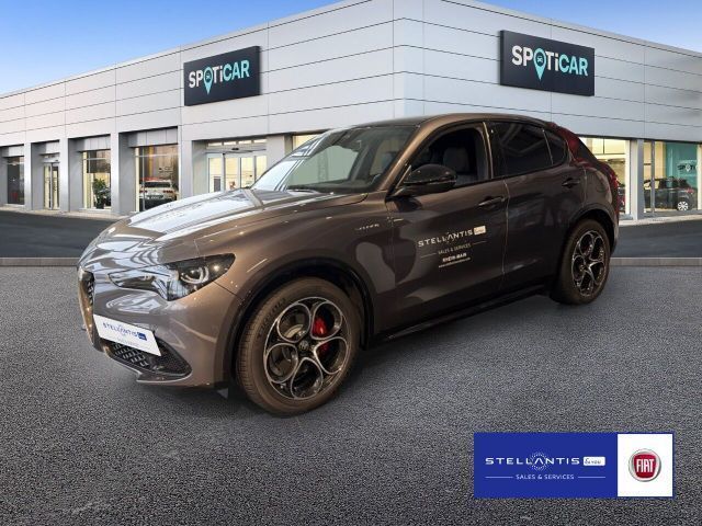 Alfa Romeo Stelvio 5.000 km 58.980 &euro; Maintal 63477