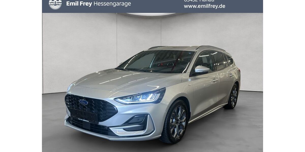 Ford Focus 20.925 km 20.950 &euro; Hanau 63452