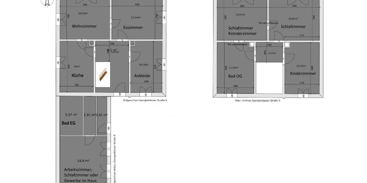 Einfamilienhaus Reinheim - 8 Zimmer, 125 m&sup2;, 370.000&euro; | Angebot:26199795