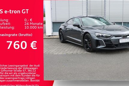 Audi RS e-tron GT 23.984 km 69.780 &euro; Bürgstadt 63927