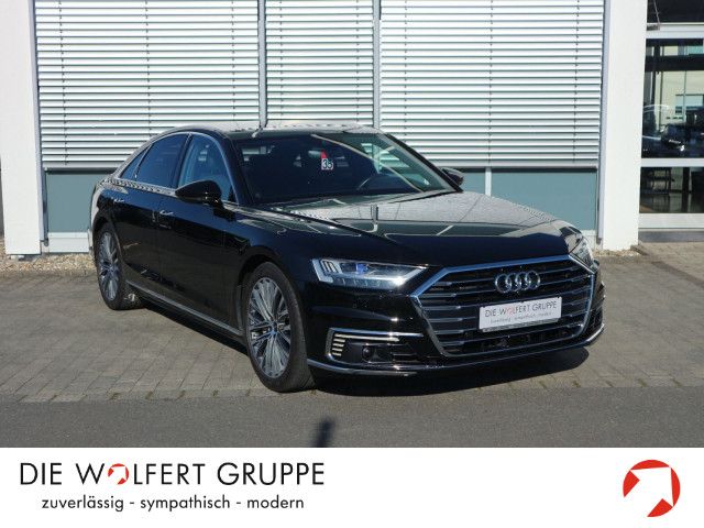 Audi A8 61.681 km 50.480 &euro; Buergstadt 63927